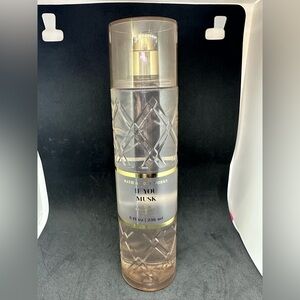 🆕 Bath & Body Works If You Musk Fine Fragrance Mist ✨new✨